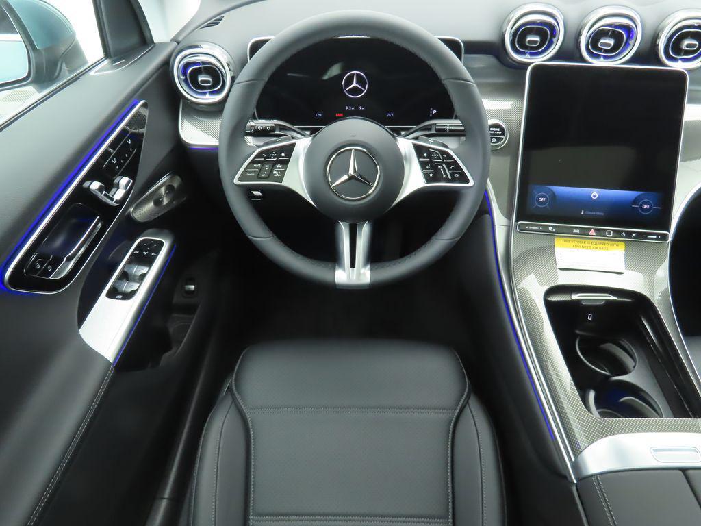new 2026 Mercedes-Benz GLC 300 car, priced at $60,935