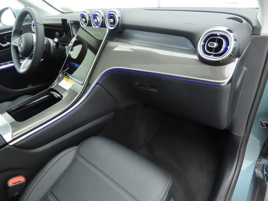 new 2026 Mercedes-Benz GLC 300 car, priced at $60,935