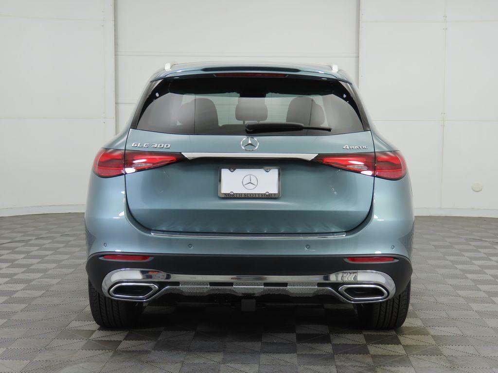 new 2026 Mercedes-Benz GLC 300 car, priced at $60,935