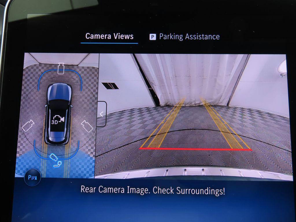 new 2026 Mercedes-Benz GLC 300 car, priced at $60,935