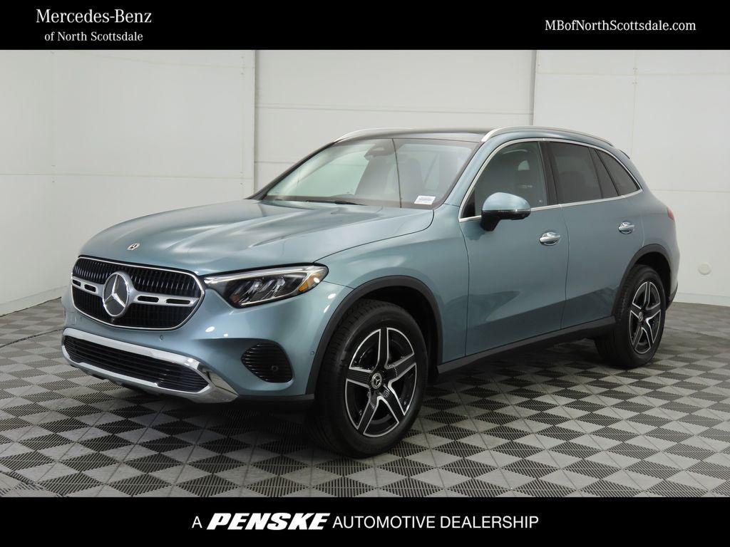 new 2026 Mercedes-Benz GLC 300 car, priced at $60,935