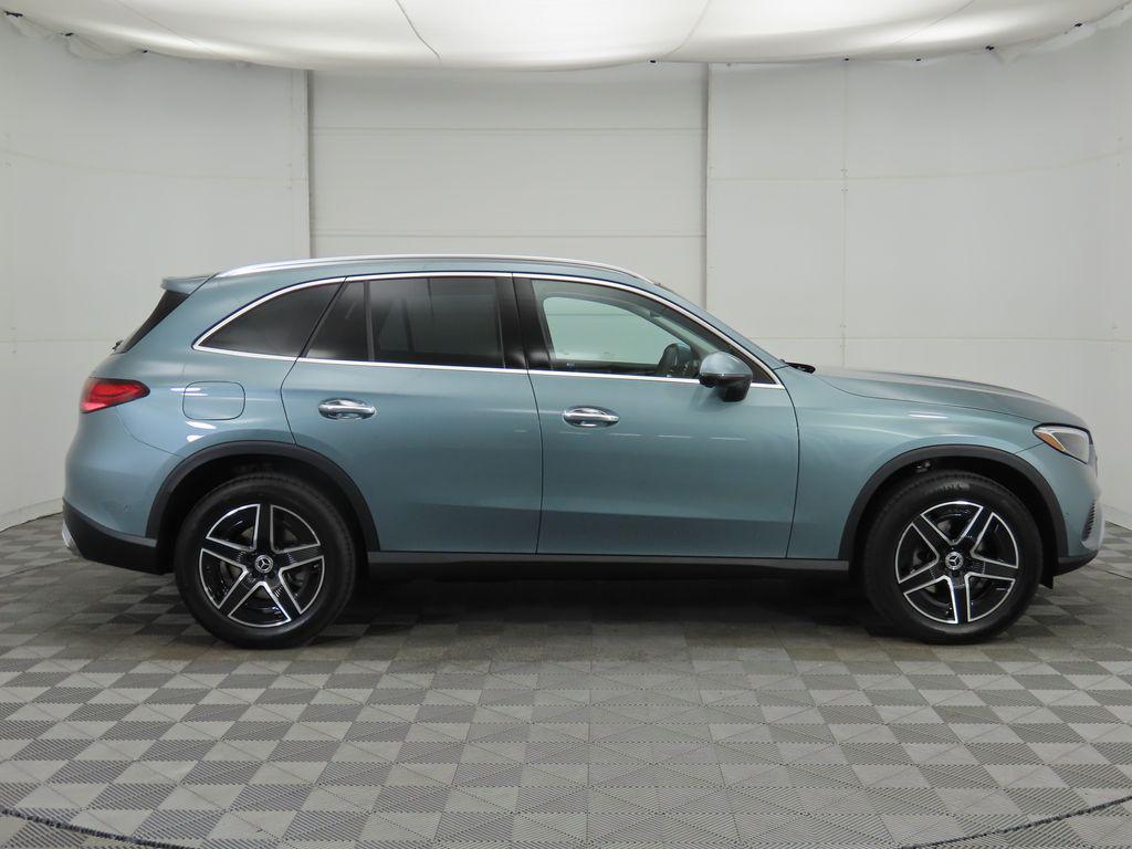 new 2026 Mercedes-Benz GLC 300 car, priced at $60,935