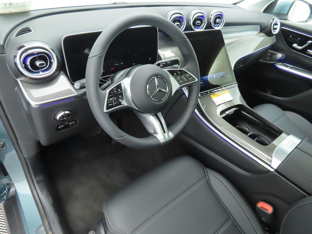 new 2026 Mercedes-Benz GLC 300 car, priced at $60,935