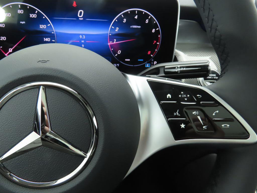 new 2026 Mercedes-Benz GLC 300 car, priced at $60,935