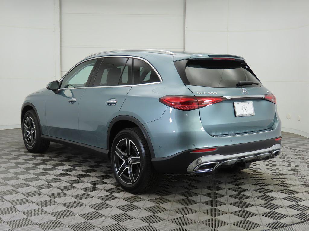 new 2026 Mercedes-Benz GLC 300 car, priced at $60,935