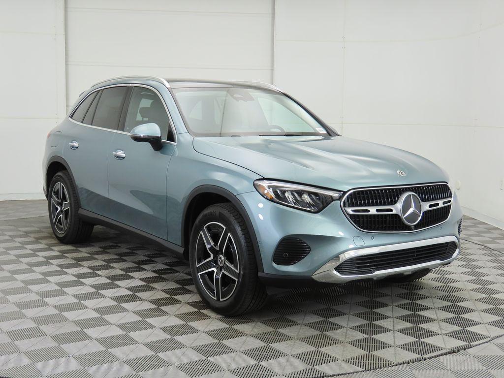 new 2026 Mercedes-Benz GLC 300 car, priced at $60,935