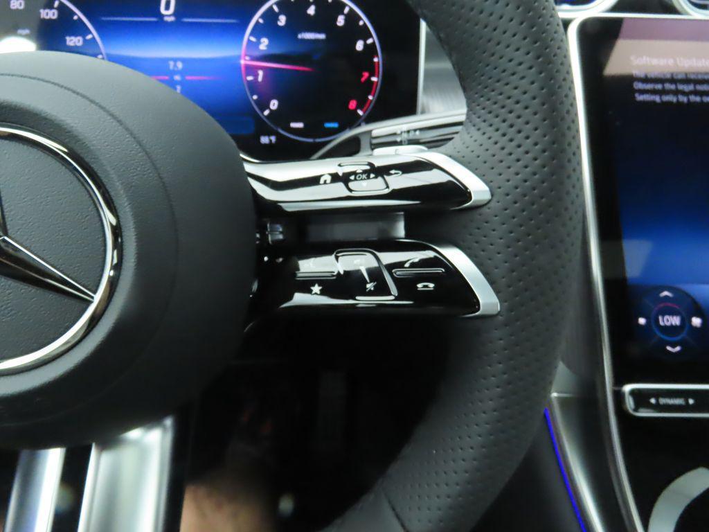 new 2026 Mercedes-Benz GLC 300 car, priced at $62,835