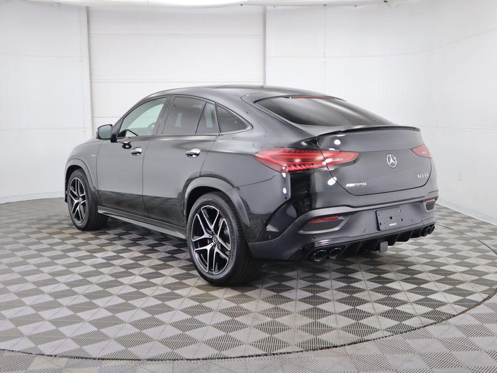new 2026 Mercedes-Benz AMG GLE 53 car, priced at $96,450