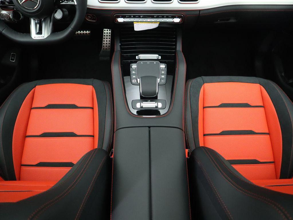 new 2026 Mercedes-Benz AMG GLE 53 car, priced at $96,450