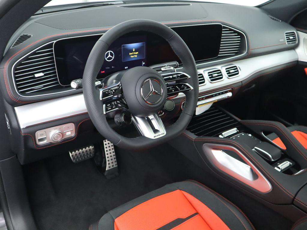 new 2026 Mercedes-Benz AMG GLE 53 car, priced at $96,450