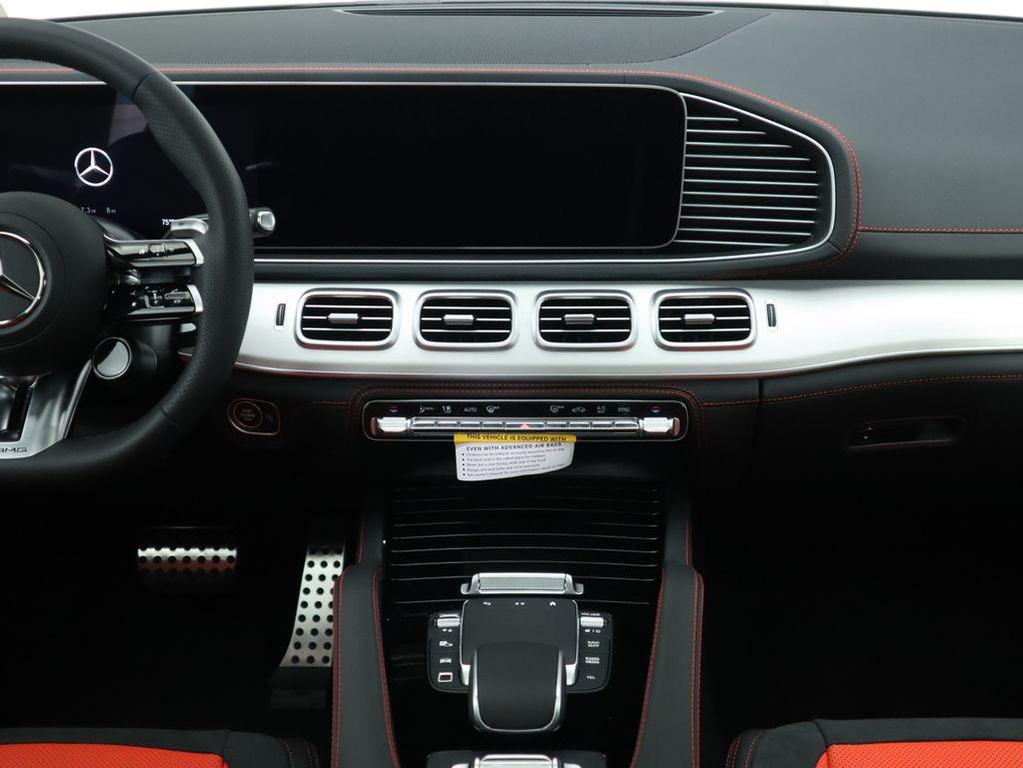 new 2026 Mercedes-Benz AMG GLE 53 car, priced at $96,450