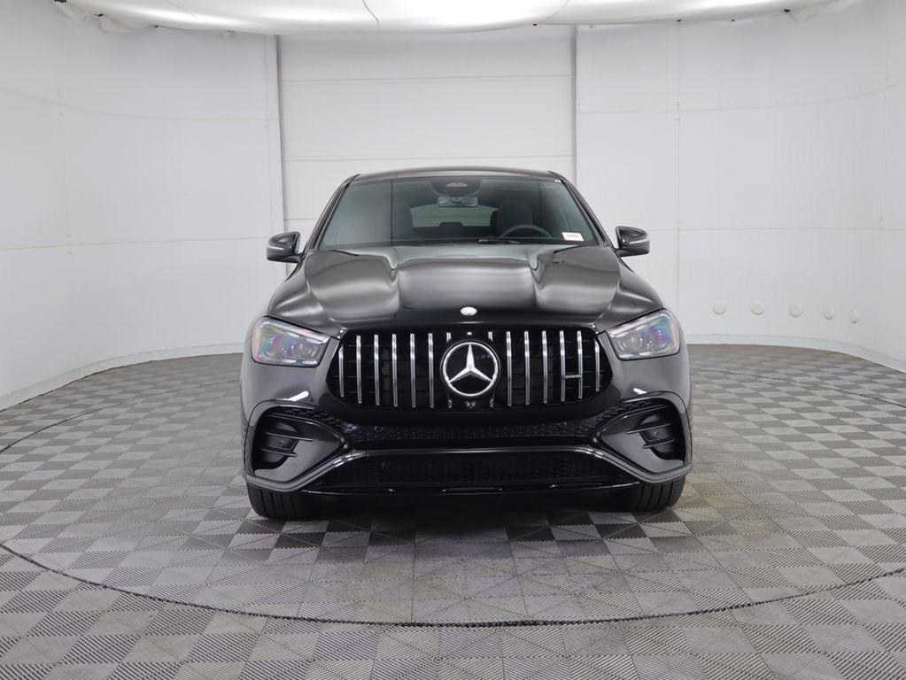 new 2026 Mercedes-Benz AMG GLE 53 car, priced at $96,450