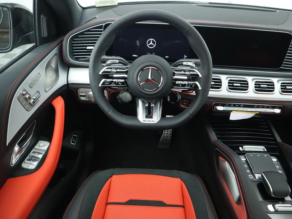 new 2026 Mercedes-Benz AMG GLE 53 car, priced at $96,450