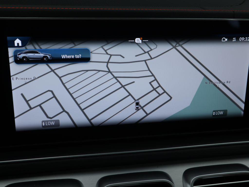 new 2026 Mercedes-Benz AMG GLE 53 car, priced at $96,450