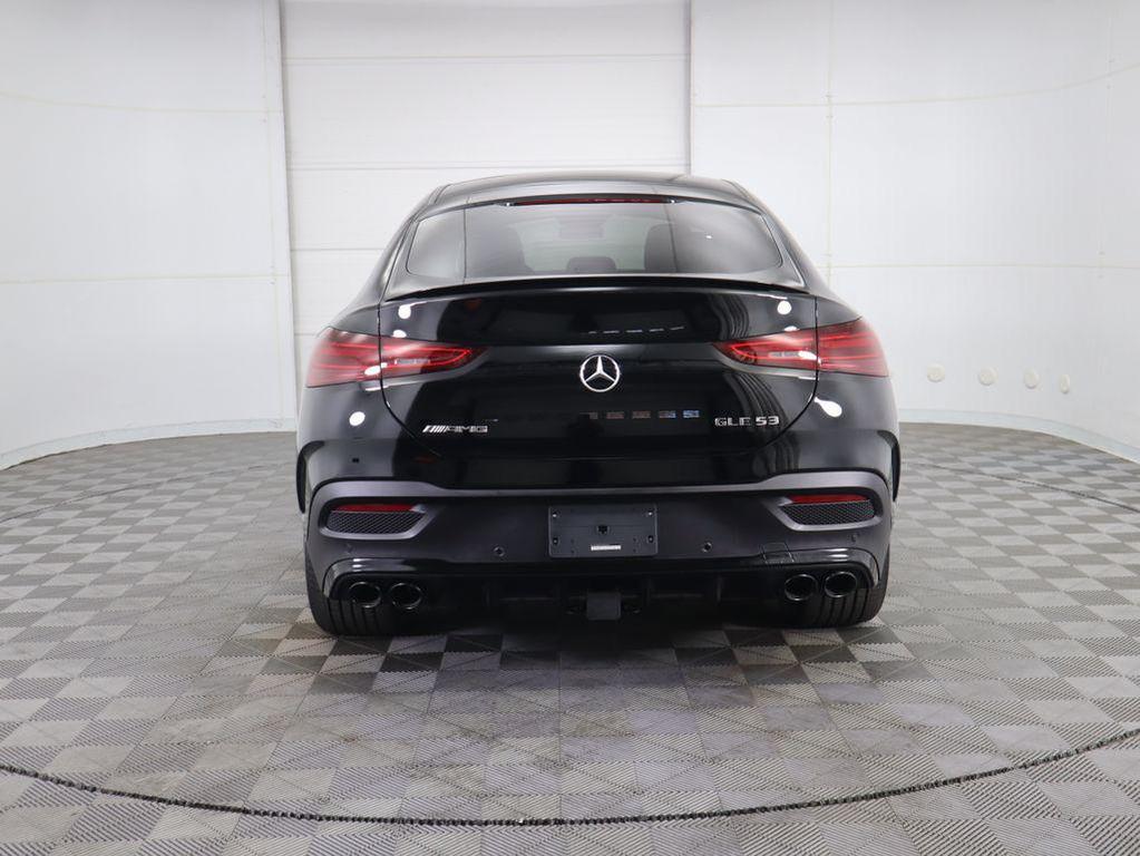 new 2026 Mercedes-Benz AMG GLE 53 car, priced at $96,450