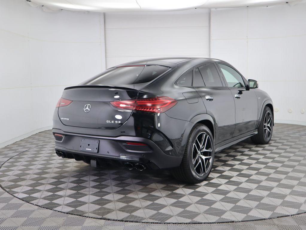 new 2026 Mercedes-Benz AMG GLE 53 car, priced at $96,450