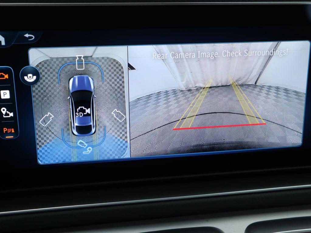 new 2026 Mercedes-Benz AMG GLE 53 car, priced at $96,450