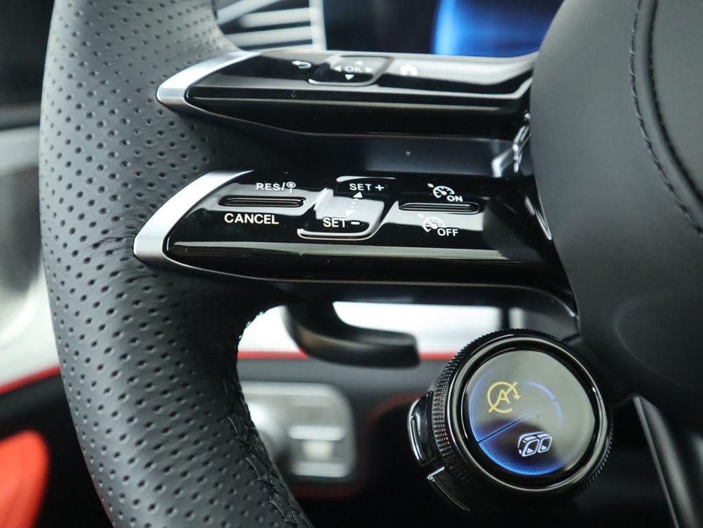 new 2026 Mercedes-Benz AMG GLE 53 car, priced at $96,450