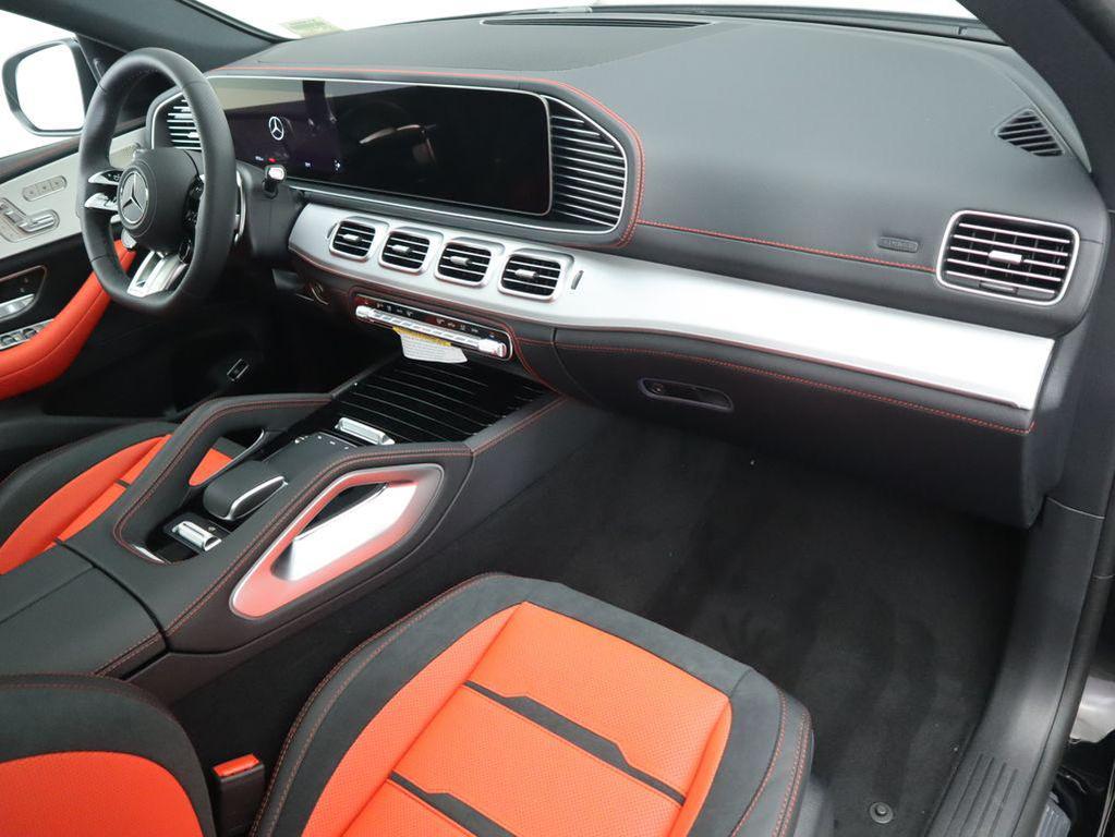 new 2026 Mercedes-Benz AMG GLE 53 car, priced at $96,450