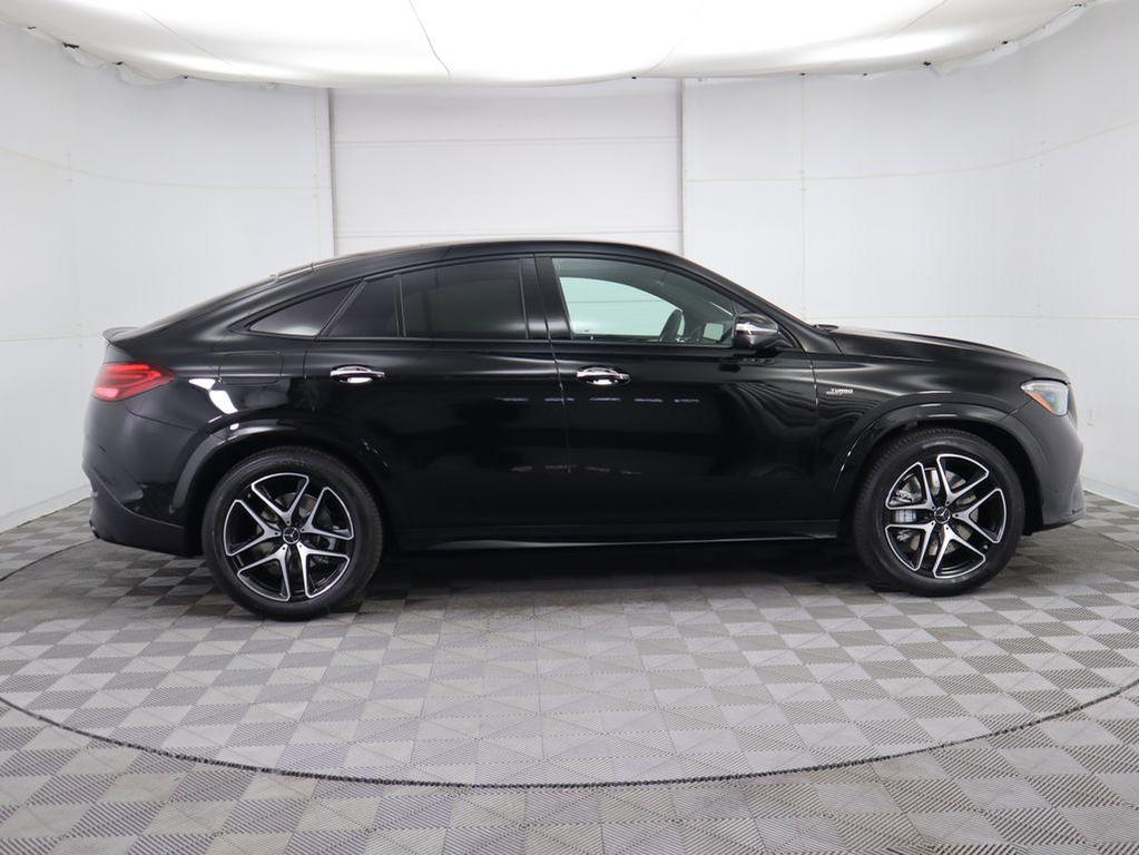 new 2026 Mercedes-Benz AMG GLE 53 car, priced at $96,450