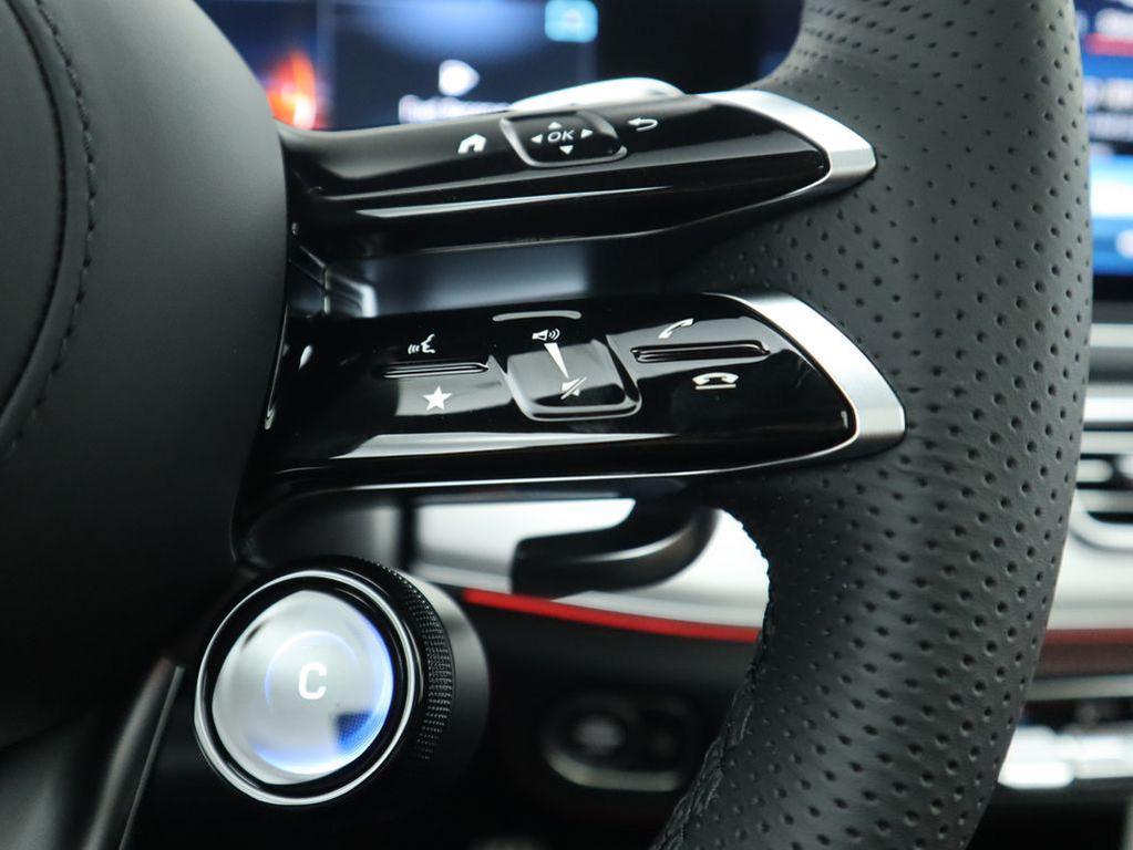 new 2026 Mercedes-Benz AMG GLE 53 car, priced at $96,450