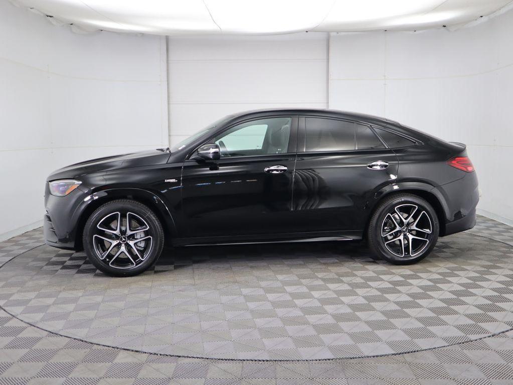 new 2026 Mercedes-Benz AMG GLE 53 car, priced at $96,450