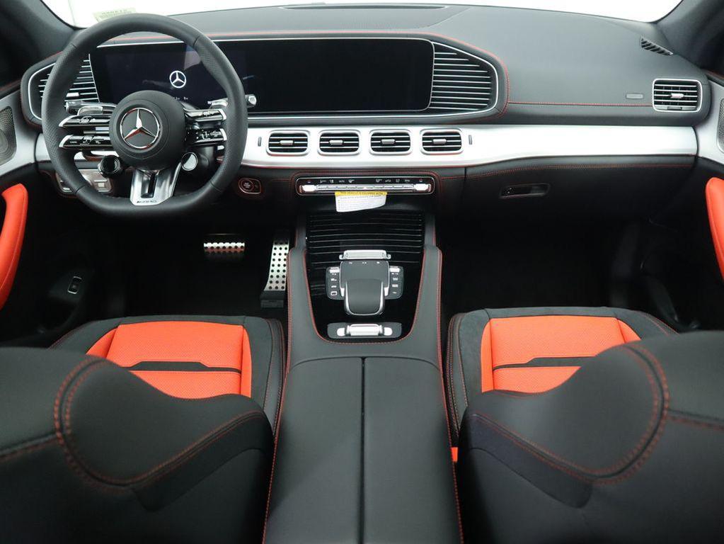 new 2026 Mercedes-Benz AMG GLE 53 car, priced at $96,450
