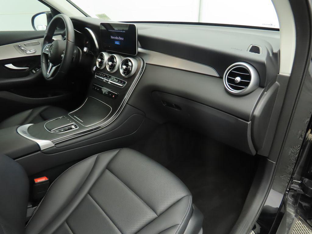 used 2022 Mercedes-Benz GLC 300 car, priced at $30,584