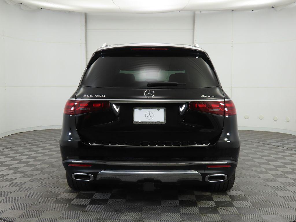 new 2026 Mercedes-Benz GLS 450 car, priced at $94,685