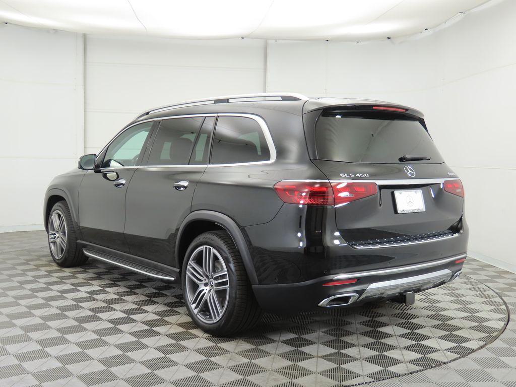 new 2026 Mercedes-Benz GLS 450 car, priced at $94,685