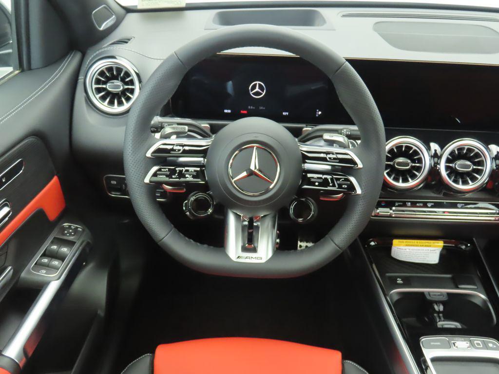 new 2026 Mercedes-Benz AMG GLB 35 car, priced at $74,225