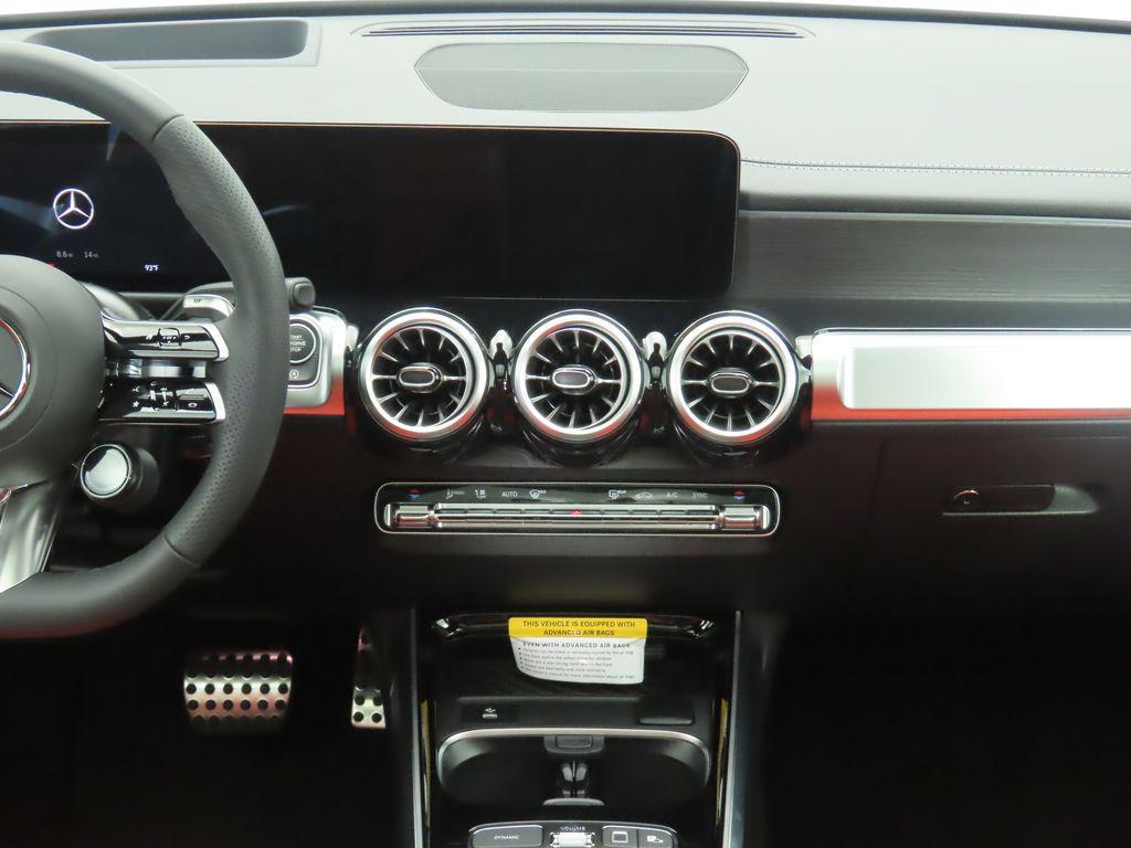 new 2026 Mercedes-Benz AMG GLB 35 car, priced at $74,225