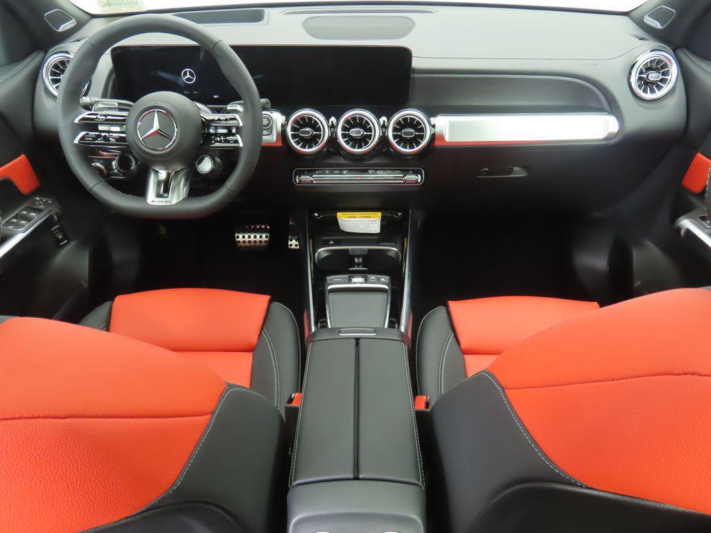 new 2026 Mercedes-Benz AMG GLB 35 car, priced at $74,225
