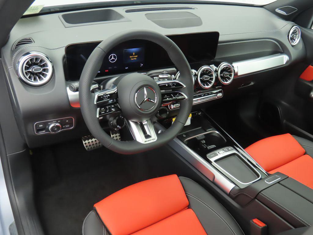 new 2026 Mercedes-Benz AMG GLB 35 car, priced at $74,225