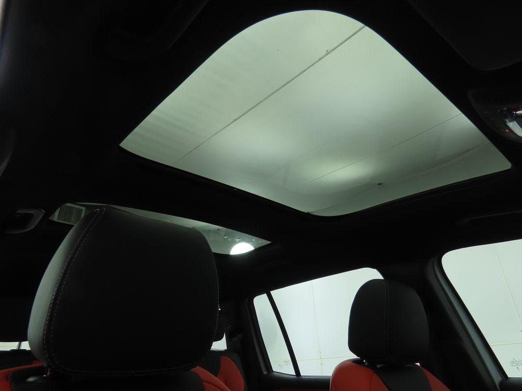 new 2026 Mercedes-Benz AMG GLB 35 car, priced at $74,225