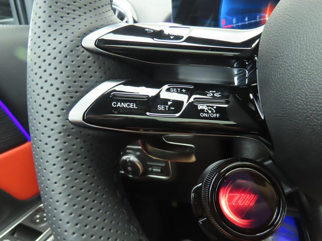 new 2026 Mercedes-Benz AMG GLB 35 car, priced at $74,225