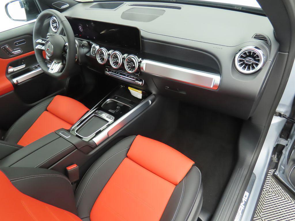 new 2026 Mercedes-Benz AMG GLB 35 car, priced at $74,225