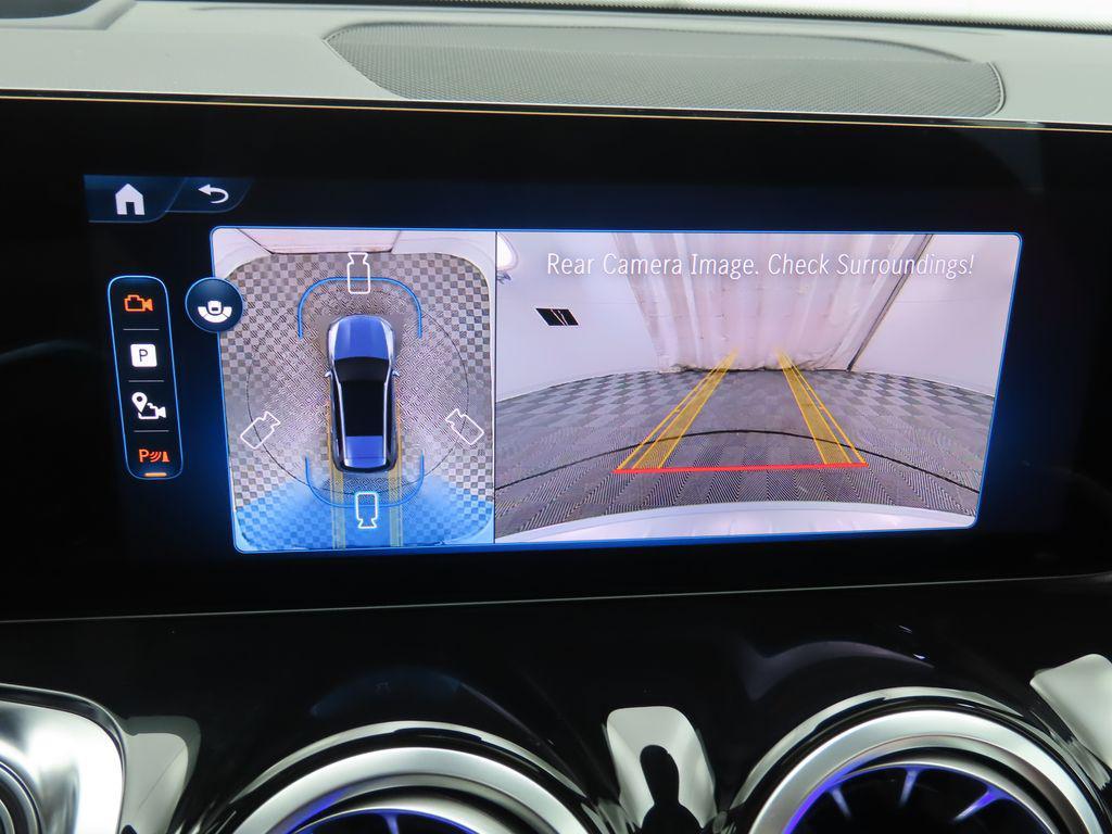 new 2026 Mercedes-Benz AMG GLB 35 car, priced at $74,225