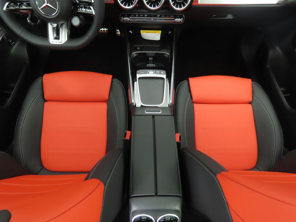 new 2026 Mercedes-Benz AMG GLB 35 car, priced at $74,225