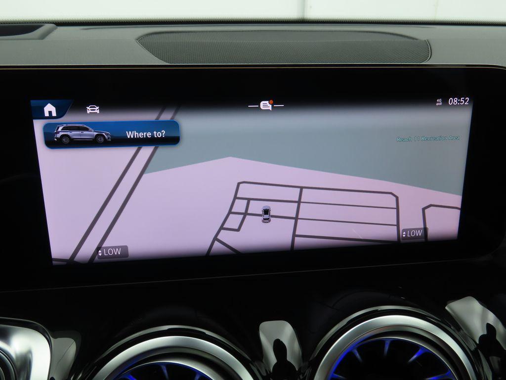 new 2026 Mercedes-Benz AMG GLB 35 car, priced at $74,225