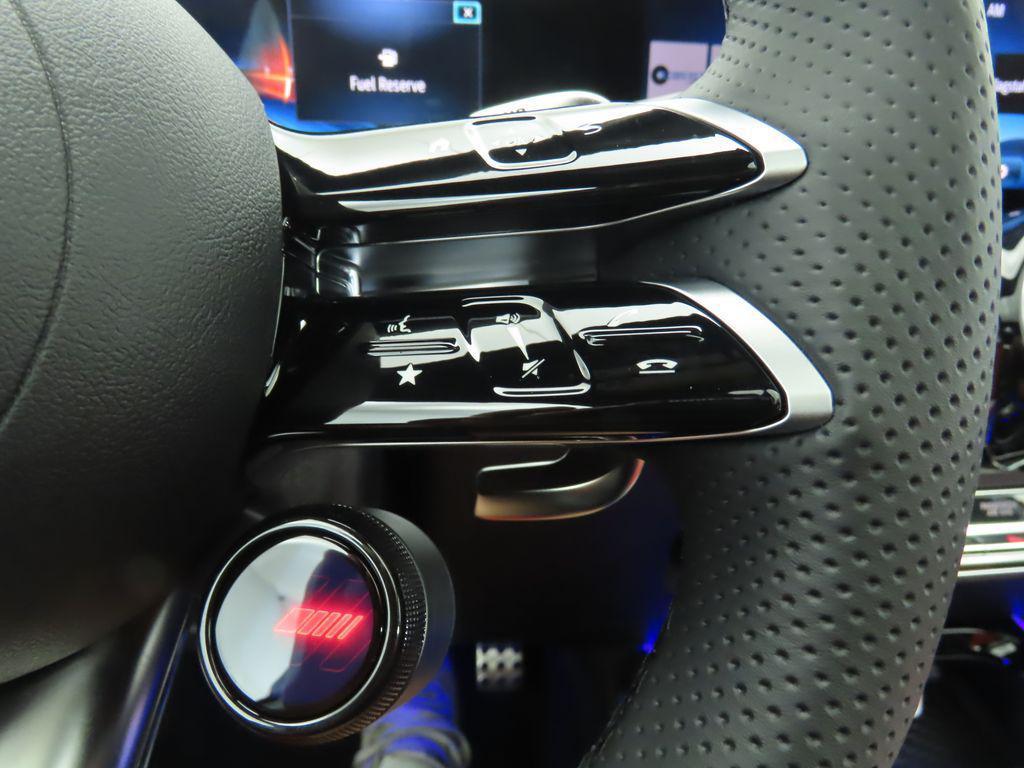 new 2026 Mercedes-Benz AMG GLB 35 car, priced at $74,225