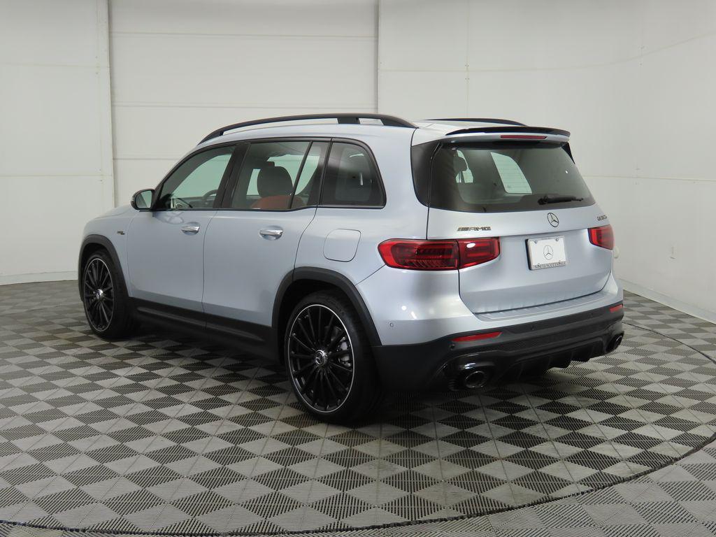 new 2026 Mercedes-Benz AMG GLB 35 car, priced at $74,225