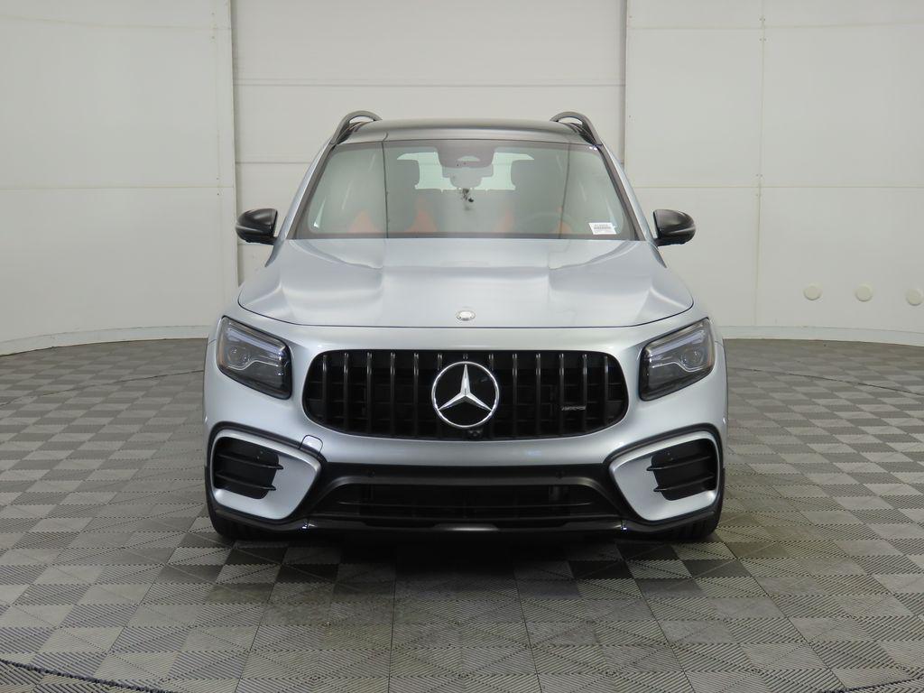 new 2026 Mercedes-Benz AMG GLB 35 car, priced at $74,225
