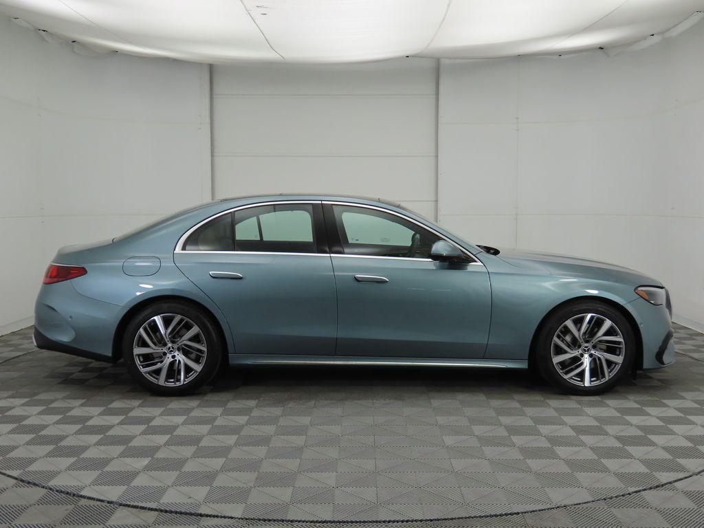 new 2026 Mercedes-Benz E-Class car, priced at $71,145