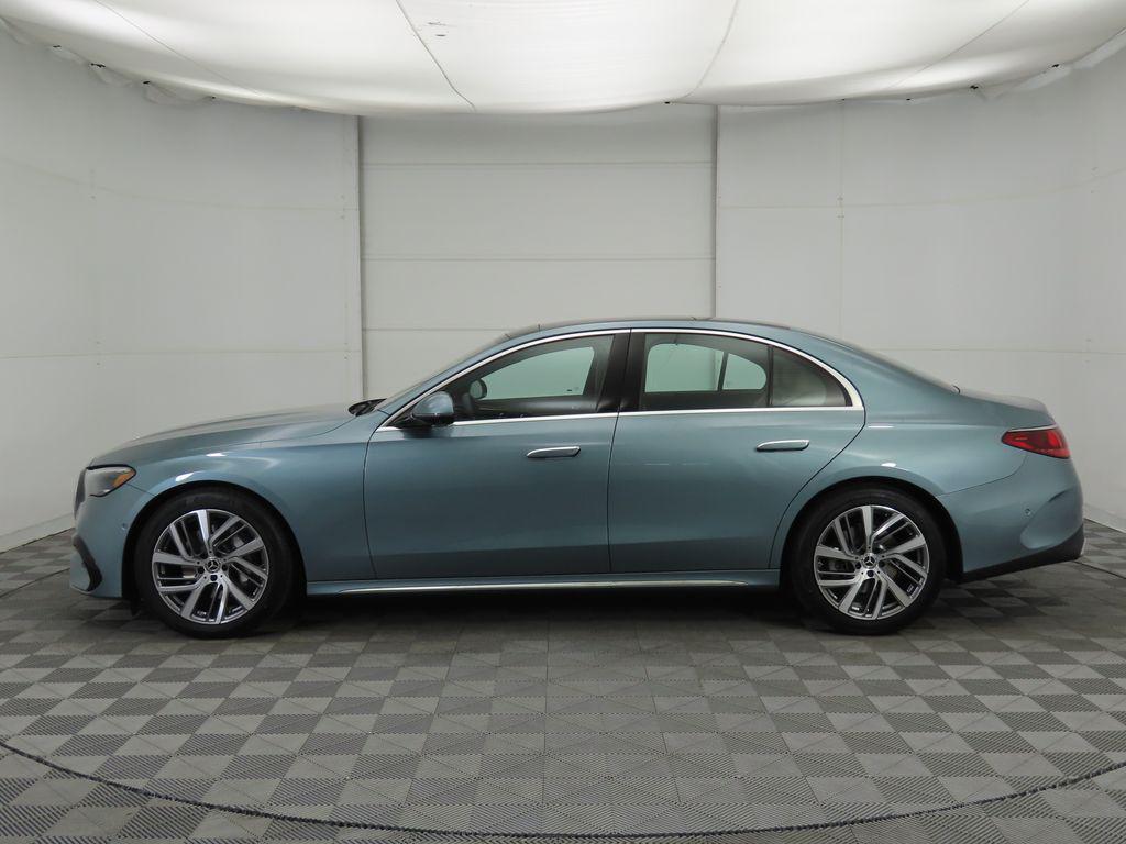 new 2026 Mercedes-Benz E-Class car, priced at $71,145