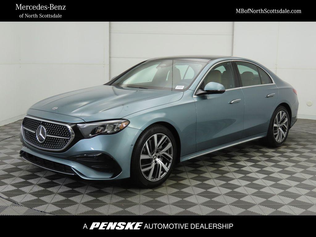 new 2026 Mercedes-Benz E-Class car, priced at $71,145