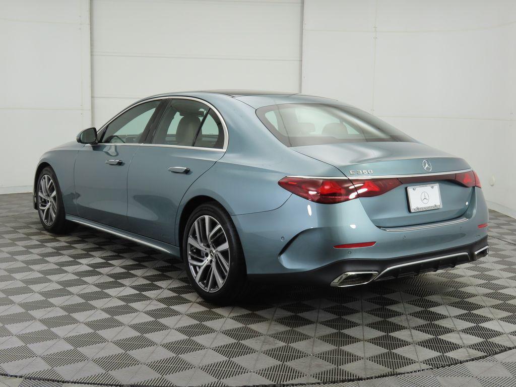 new 2026 Mercedes-Benz E-Class car, priced at $71,145