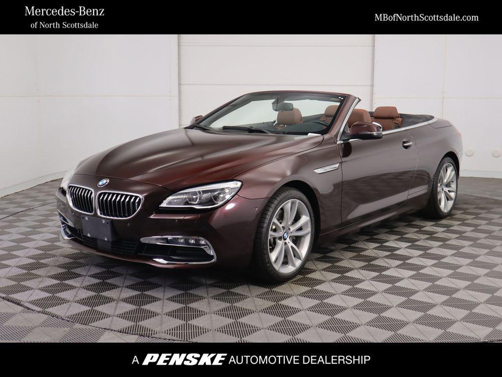 used 2017 BMW 640 car, priced at $29,492