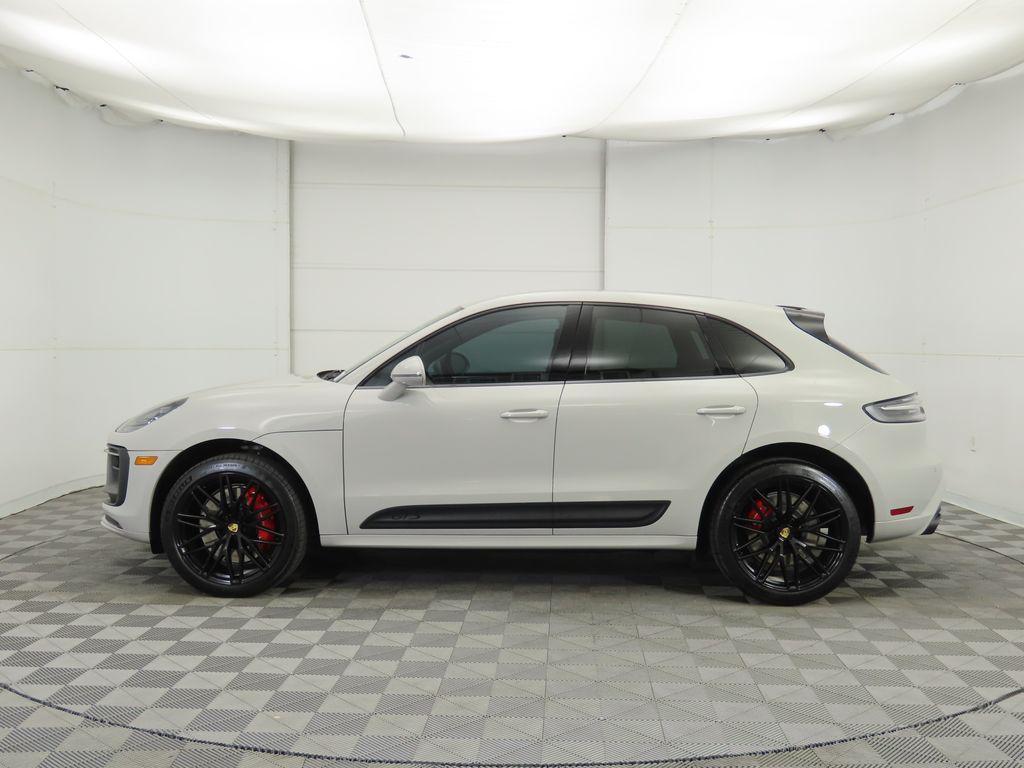 used 2022 Porsche Macan car, priced at $72,993