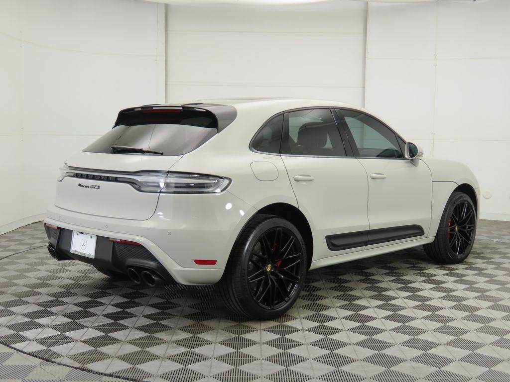 used 2022 Porsche Macan car, priced at $72,993